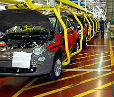 Andamento Europeo del mercato dell’auto di Marzo