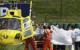 Brutto incidente per Felipe Massa colpito al casco