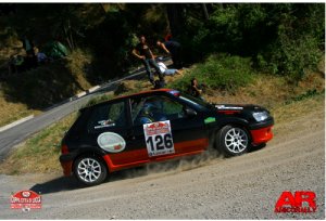 Rally Lucca, incidente mortale Rally Lucca, incidente mortale