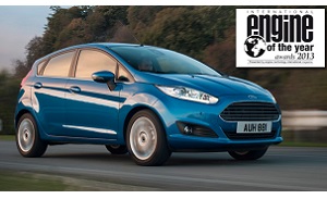 International Engine of the Year 2013: è ancora Ford 1.0 EcoBoost International Engine of the Year 2013: è ancora Ford 1.0 EcoBoost