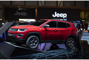 Jeep a Ginevra: le anteprime Jeep a Ginevra: le anteprime