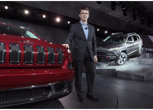 Jeep Cherokee 2014, il suv senza compromessi al NY Auto Show Jeep Cherokee 2014, il suv senza compromessi al NY Auto Show
