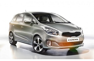 Nuova Kia Carens, sul mercato italiano a maggio Nuova Kia Carens, sul mercato italiano a maggio