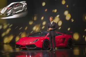 Francoforte: Lamborghini Gallardo LP 570-4 Super Trofeo Stradale