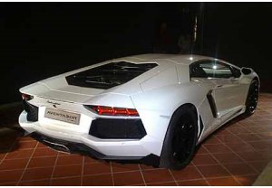Un ottimo 2012 per la Lamborghini Un ottimo 2012 per la Lamborghini