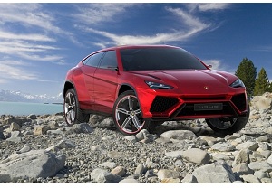 Lamborghini Urus debutta al Salone di Pechino 2012 Lamborghini Urus debutta al Salone di Pechino 2012