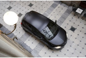Lancia Ypsilon Black and Noir: serie speciale glamour Lancia Ypsilon Black and Noir: serie speciale glamour