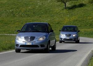 Lancia Musa e Ypsilon GPL: il motore si spegne in marcia