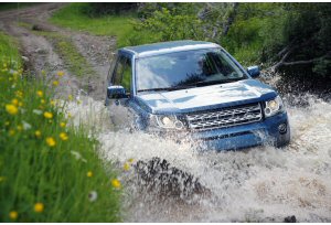 Land Rover Freelander 2, più stile e tecnologie premium