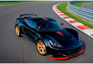 Lotus Exige LF1, tributo al passato agonistico Lotus Exige LF1, tributo al passato agonistico