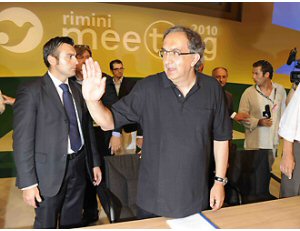 Marchionne: La Fiat è solida