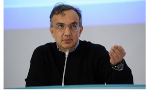 Marchionne su Chrysler: fusione? No, forse Marchionne su Chrysler: fusione? No, forse