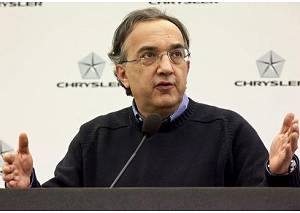 Marchionne espone il nuovo piano industriale della Fiat