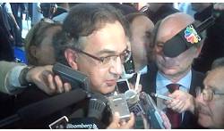Marchionne: il mercato dell’auto si riprenderà nel 2012-2013