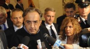 Melfi: Marchionne scrive a Napolitano, Marcegaglia con la Fiat