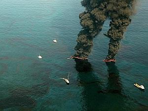 Marea Nera: la BP ci riprova, un tappo per chiudere la falla Marea Nera: la BP ci riprova, un tappo per chiudere la falla