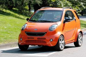 Martin Motors Bubble, la “Smart” cinese arriva in Italia