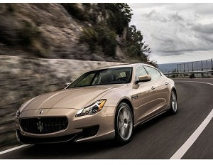 Nuova Maserati Quattroporte: la berlina più veloce di sempre Nuova Maserati Quattroporte: la berlina più veloce di sempre
