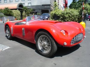 Attenzione alle auto d’epoca false