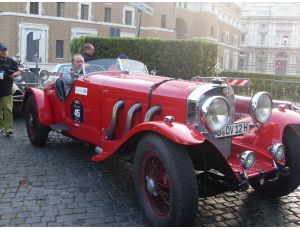 Mille Miglia: ritorno a Brescia attraverso gli itinerari classici Mille Miglia: ritorno a Brescia attraverso gli itinerari classici