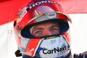 Vittoria del super Max Verstappen nel GP d´Olanda Vittoria del super Max Verstappen nel GP d´Olanda