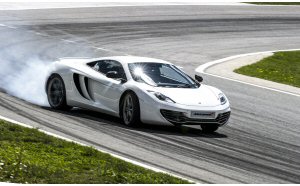 McLaren MP4 12-C 2013, oltre ogni limite McLaren MP4 12-C 2013, oltre ogni limite
