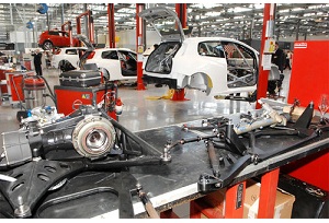Mercato auto 2011: calo delle immatricolazioni del 10,8%