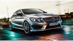 Mercedes-Benz CLA, primi scatti “rubati” per la nuova coupè della Stella