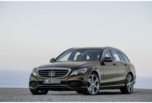 Mercedes Class C station wagon, sportiva e versatile Mercedes Class C station wagon, sportiva e versatile