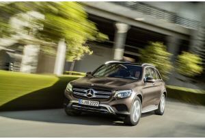 Mercedes GLC, comfort e sportività per il suv tedesco Mercedes GLC, comfort e sportività per il suv tedesco