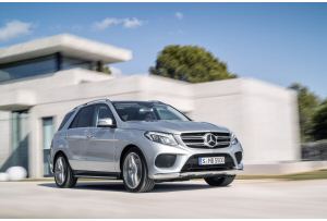 Mercedes: parte l´offensiva dei SUV