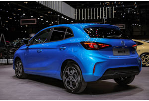 MG3 Hybrid+: debutto a Ginevra per la citycar MG3 Hybrid+: debutto a Ginevra per la citycar