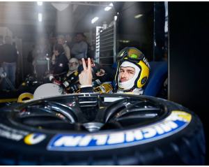 I pneumatici Michelin all´edizione 2015 delle 24 ore di Le Mans