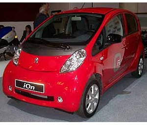 Peugeot iOn e Milano insieme per un progetto ecosostenibile