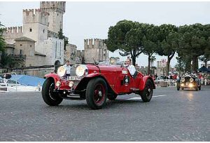 Millemiglia: partono le iscrizioni per il 2012 Millemiglia: partono le iscrizioni per il 2012
