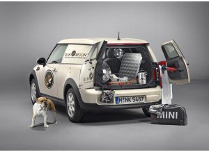Mini Clubvan, soluzione di stile per le imprese