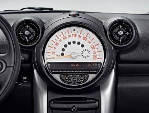 MINI Countryman: novità 2013