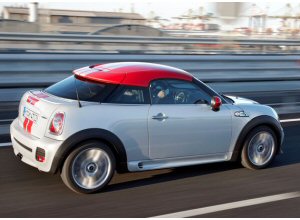 Mini Coupè: online le immagini ufficiali