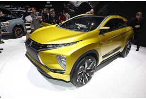 Salone Ginevra 2016: le proposte di Mitsubishi Salone Ginevra 2016: le proposte di Mitsubishi