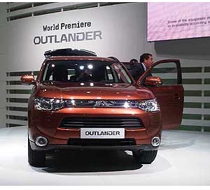 Mitsubishi Motors al Salone di Ginevra 2012 Mitsubishi Motors al Salone di Ginevra 2012