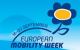 Dal 16 Settembre: Settimana Europea della Mobilità Sostenibile