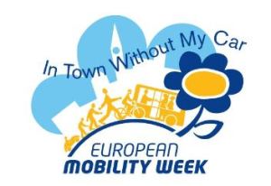 Dal 16 Settembre: Settimana Europea della Mobilità Sostenibile