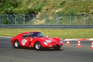 52 milioni di dollari: valore record per una Ferrari GTO 52 milioni di dollari: valore record per una Ferrari GTO