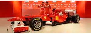 F1: Ecco la monoposto Ferrari F2012 F1: Ecco la monoposto Ferrari F2012