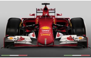 F1: monoposto Ferrari SF15-T dati tecnici F1: monoposto Ferrari SF15-T dati tecnici