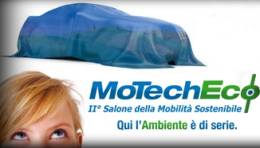 MoTechEco: la vetrina italiana dedicata alla mobilità sostenibile