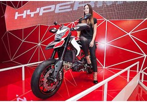 Le novità Ducati all’Eicma di Milano