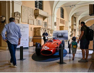 Motor Valley Fest 2023: le date della quinta edizione Motor Valley Fest 2023: le date della quinta edizione