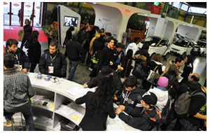 Motor Show 2010, a Bologna 800mila visitatori Motor Show 2010, a Bologna 800mila visitatori