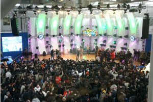 Motor Show di Bologna: il biglietto vale doppio Motor Show di Bologna: il biglietto vale doppio